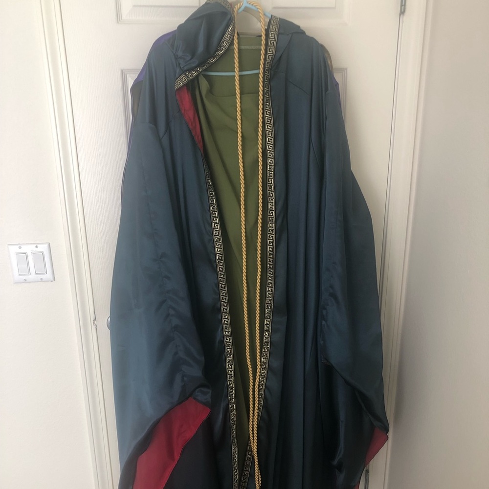 Wizard Costume - Picture 2 of 4